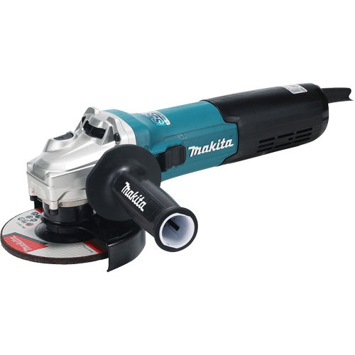 5" Angle Grinder with SJS II, 5" Wheel, 18 V Planification Entrepots Molloy
