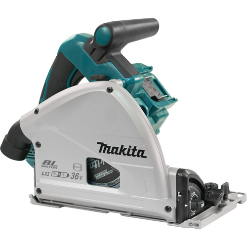 LXT Brushless 6-1/2" Plunge Cut Circular Saw, 6-1/2", 36 V Planification Entrepots Molloy