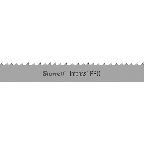 Intenss Pro Bandsaw Blade, Bi-Metal, 22'-6" L x 2" W x 0.063" Thick, 2-3 TPI Planification Entrepots Molloy