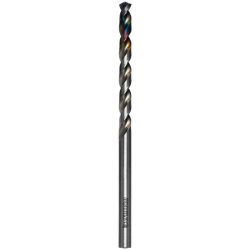 Foret Metal Demon pour aciers doux, tremp&eacute;s et inoxydables, 3/16", Cannelure 2", Pointe de 130° Planification Entrepots Molloy