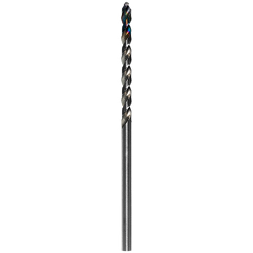 Foret Metal Demon pour aciers doux, tremp&eacute;s et inoxydables, 3/32", Cannelure 1-1/5", Pointe de 130° Planification Entrepots Molloy