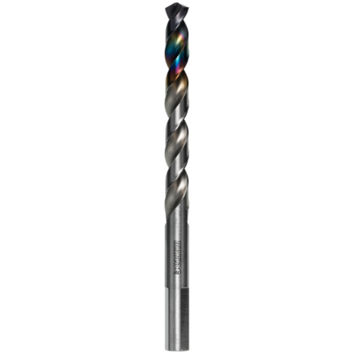 Foret Metal Demon pour aciers doux, tremp&eacute;s et inoxydables, 5/16", Cannelure 3", Pointe de 130° Planification Entrepots Molloy