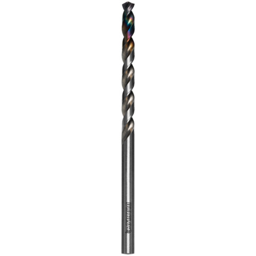 Foret Metal Demon pour aciers doux, tremp&eacute;s et inoxydables, 5/32", Cannelure 1-7/10", Pointe de 130° Planification Entrepots Molloy
