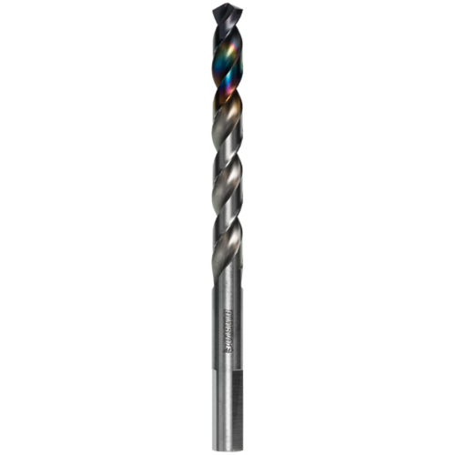 Foret Metal Demon pour aciers doux, tremp&eacute;s et inoxydables, 11/32", Cannelure 3-1/5", Pointe de 130° Planification Entrepots Molloy
