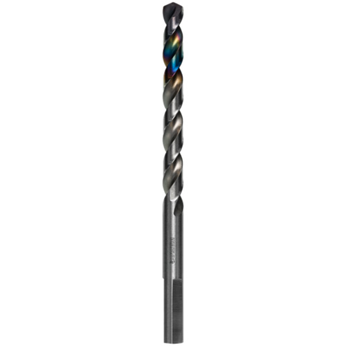 Metal Demon Drill Bit for Mild, Hardened and Stainless Steels, 7/32", 2-1/5" Flute, 130° Point Planification Entrepots Molloy