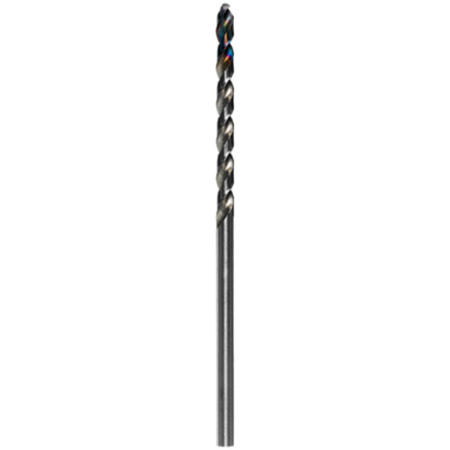 Foret Metal Demon pour aciers doux, tremp&eacute;s et inoxydables, 7/64", Cannelure 1-3/10", Pointe de 130° Planification Entrepots Molloy