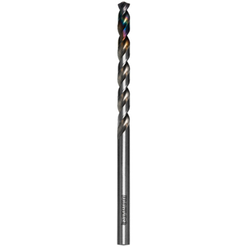 Metal Demon Drill Bit for Mild, Hardened and Stainless Steels, 9/64", 1-1/2" Flute, 130° Point Planification Entrepots Molloy