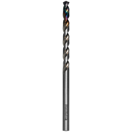 Foret Metal Demon pour aciers doux, tremp&eacute;s et inoxydables, 11/64", Cannelure 1-9/10", Pointe de 130° Planification Entrepots Molloy