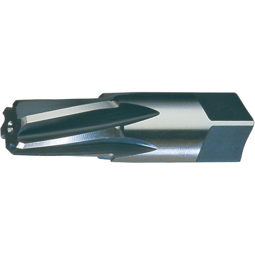 Al&eacute;soir pour Tuyau 642, 0,751", 6 cannelures, 3-1/8" lo, Conique, Acier rapide Planification Entrepots Molloy