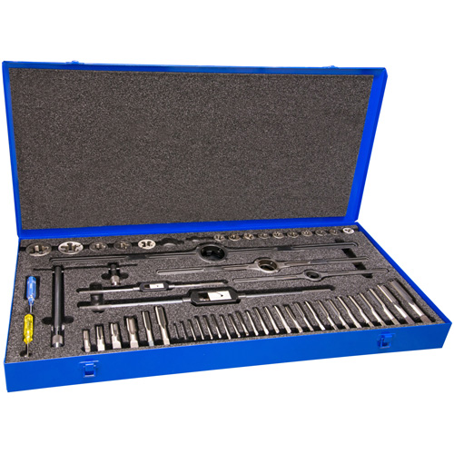 CLE-LINE 533 Maintenance Hand Tap & Die Set Planification Entrepots Molloy