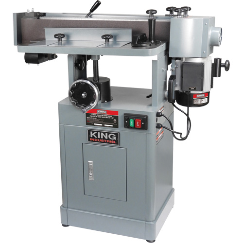 Ponceuse oscillante pour bordure Planification Entrepots Molloy