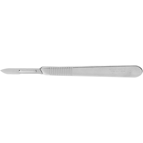 Small GRAFIX Scalpel with Rounded-Off Point Planification Entrepots Molloy