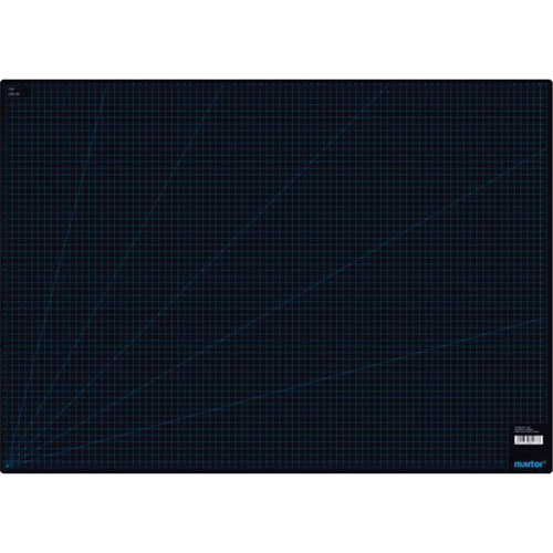 Tapis de coupe 620 X 870 mm Planification Entrepots Molloy