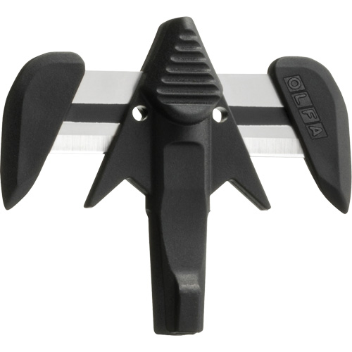 Quick-Change Concealed Blade Replacement Heads, Single Style Planification Entrepots Molloy