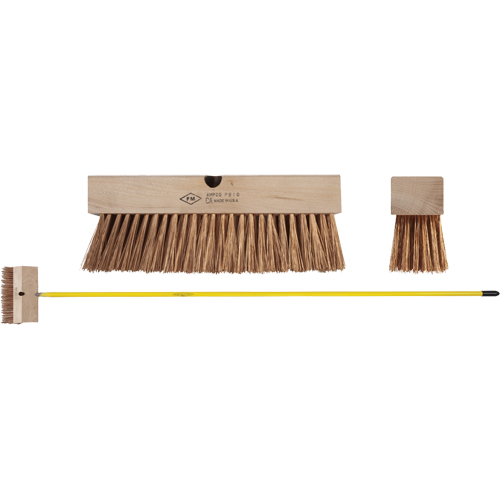 Brosses pour l'entretien Planification Entrepots Molloy