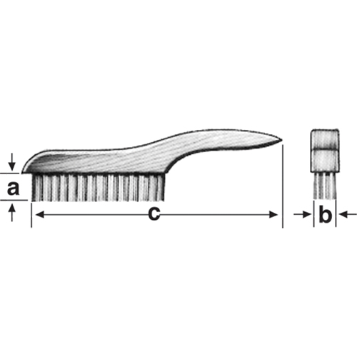 Maintenance Brushes Planification Entrepots Molloy