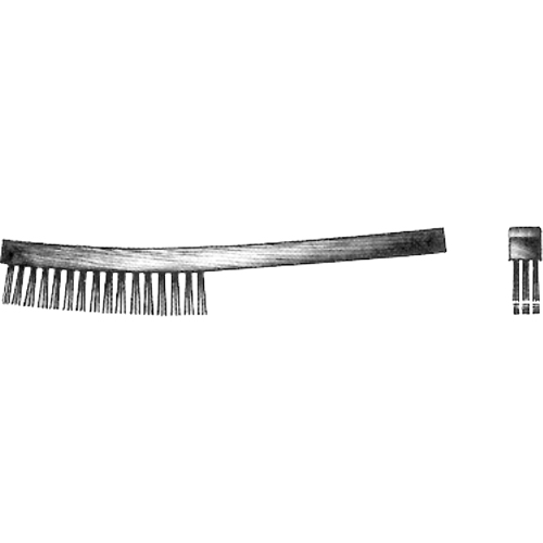Brosses pour l'entretien Planification Entrepots Molloy
