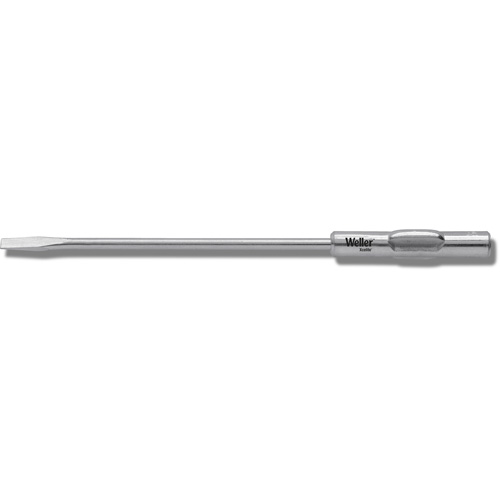 Jeu d'embouts de tournevis interchangeables de s&eacute;rie 99, Fente, 1/8", Prise 1/8" Planification Entrepots Molloy