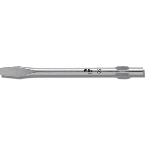 Jeu d'embouts de tournevis interchangeables de s&eacute;rie 99, Fente, 1/4", Prise 1/4" Planification Entrepots Molloy