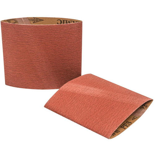COOLCUT XX Cloth Drum Belt, 5-3/8" W x 11-5/8", Zirconium, 120 Grit Planification Entrepots Molloy