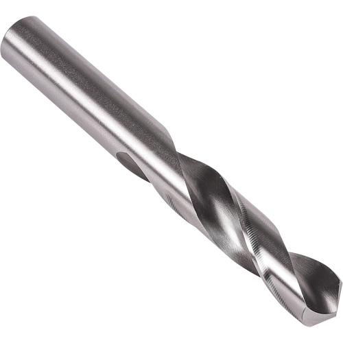 Foret extra-court, 3/32", Acier rapide, Cannelure 3/4", Pointe de 118° Planification Entrepots Molloy