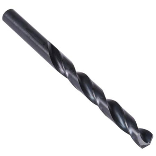 Foret allong&eacute; a&eacute;ronautique de type B, #1, Acier rapide, Cannelure 2-5/8", Pointe de 135° Planification Entrepots Molloy