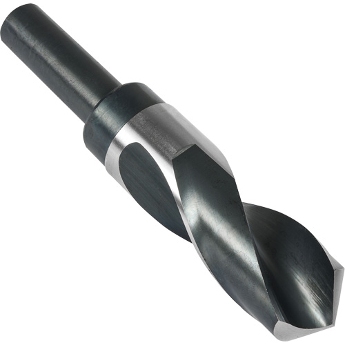 3/4" Reduced Shank Drill Bit, 1", High Speed Steel, 3" Flute, 118° Point Planification Entrepots Molloy
