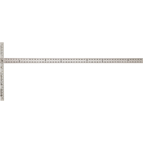 &eacute;querres en T en aluminium pour cloisons s&egrave;ches, usage Intensif Planification Entrepots Molloy