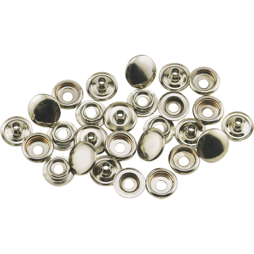 Boutons-pression de rechange Planification Entrepots Molloy