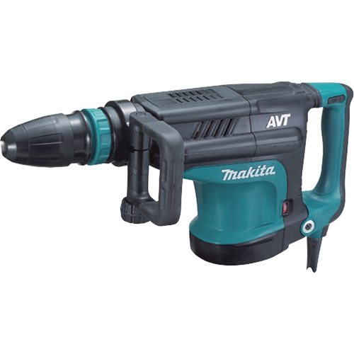 AVT&reg; SDS-Max Demolition Hammer Planification Entrepots Molloy