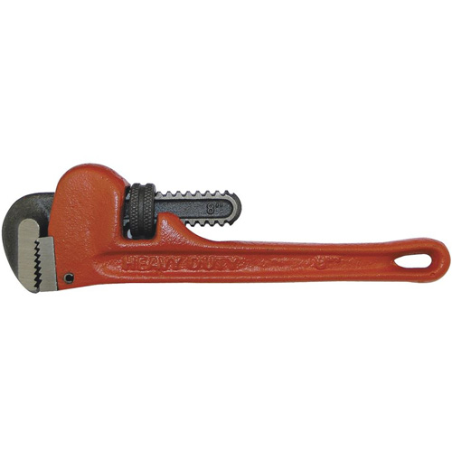 IPW-36 Cl&eacute; &agrave; tuyau de s&eacute;rie lourde, Longueur 36", Fini Rev&ecirc;tement en poudre Planification Entrepots Molloy