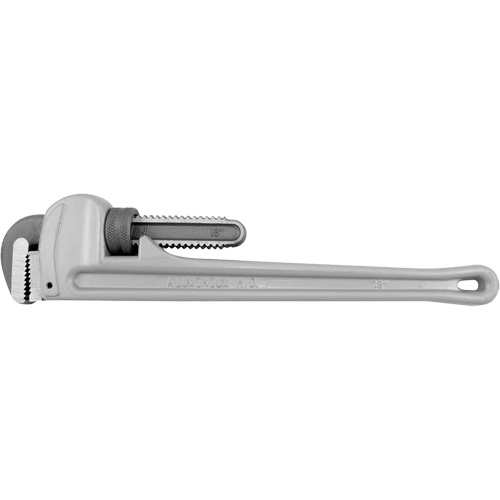 Pipe Wrench, 3" Jaw Capacity, 24" Long Planification Entrepots Molloy