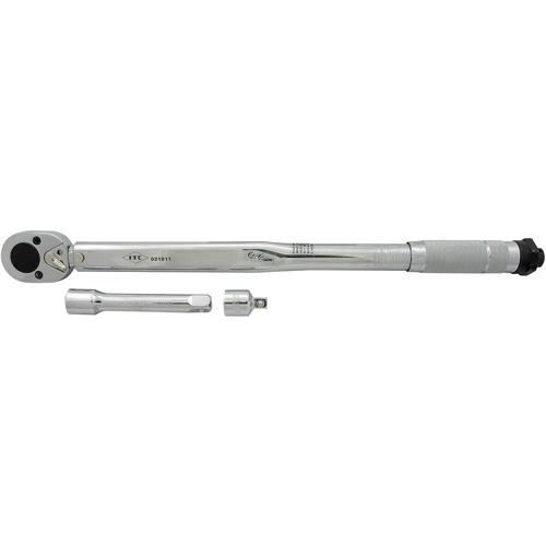 Cl&eacute; dynamom&eacute;trique ITW-2063, &agrave; cliquer, Entraînement 1/2" carr&eacute;, 10 - 150 lb-pi Planification Entrepots Molloy