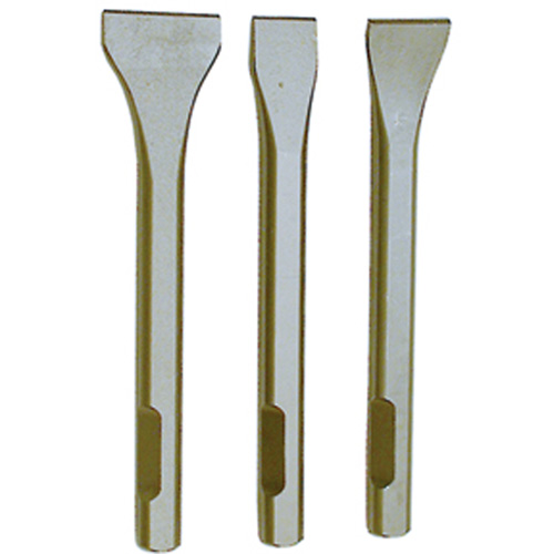 Angled Head Chisel for Flux Chipper Planification Entrepots Molloy