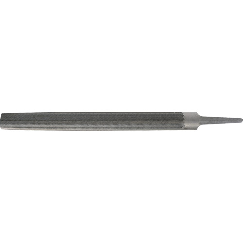 File, Half Round, 12" L, Bastard Cut Planification Entrepots Molloy