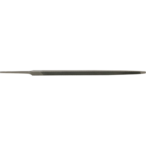 Lime &agrave; scie pointue et extra mince, Ronde, 6", Fin Planification Entrepots Molloy