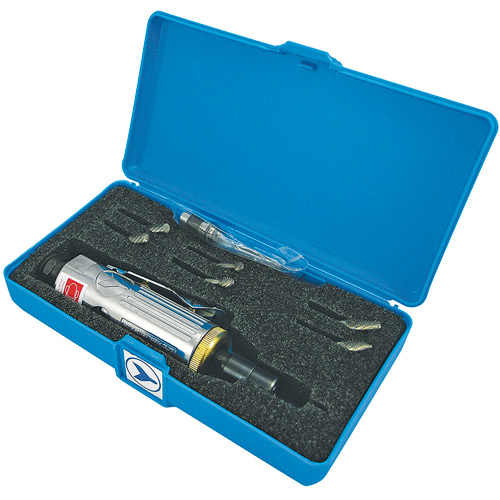 7-Piece Grinder/Bur Kit Planification Entrepots Molloy