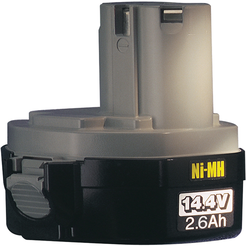 Bloc-piles de style nacelle, Ni-MH, 14,4 V, 2,6 A Planification Entrepots Molloy