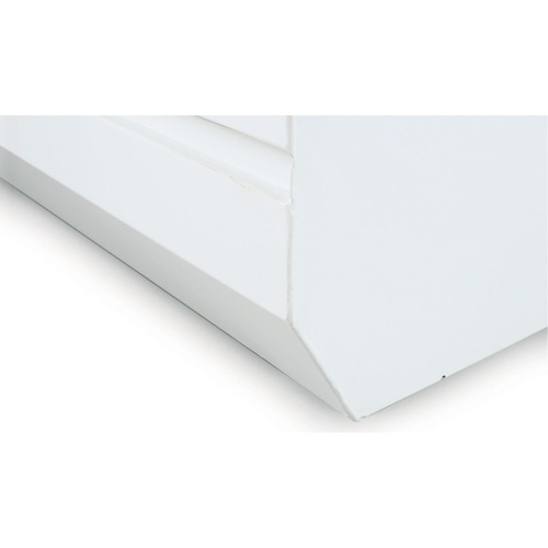 Heavy-Duty Truck Chest, 20-1/4" x 58-1/2" x 19", Steel, Beige/Black/Blue/Brown/Green/Grey/Orange/Red/Silver/Tan/Yellow Planification Entrepots Molloy