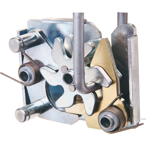 Heavy-Duty Truck Chest, 20-1/4" x 58-1/2" x 19", Steel, Beige/Black/Blue/Brown/Green/Grey/Orange/Red/Silver/Tan/Yellow Planification Entrepots Molloy