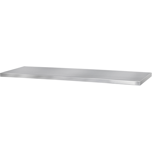 Extreme Tools&reg; RX Series Work Surface, 25" D x 72" W, 1" Thick Planification Entrepots Molloy