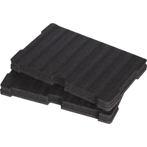 Customizable Foam Insert Planification Entrepots Molloy