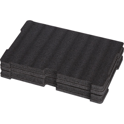 Customizable Foam Insert Planification Entrepots Molloy