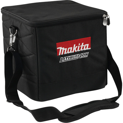 Sac pour assortiment sous-compact, Nylon, 2 pochettes, Noir Planification Entrepots Molloy
