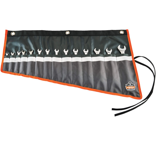 Arsenal&reg; 5873 Wrench Roll Up Planification Entrepots Molloy