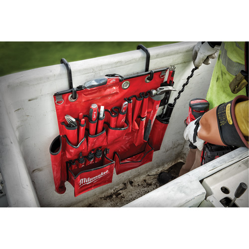 Tablier a&eacute;rien pour outils Planification Entrepots Molloy