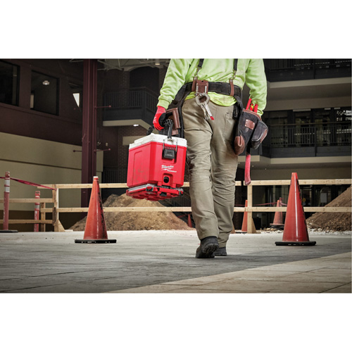 Glaci&egrave;re compacte Packout, 16 pintes Capacit&eacute; Planification Entrepots Molloy