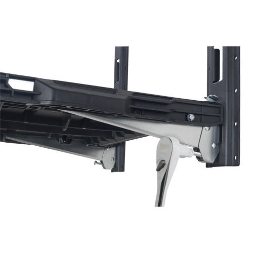 Trousse de rayonnage Packout Planification Entrepots Molloy