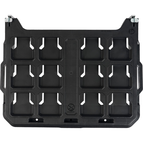 Tablette de rayonnage Packout Planification Entrepots Molloy