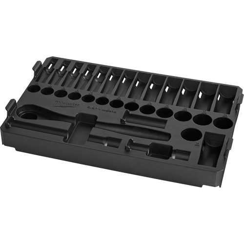 Drive Ratchet and Socket Tray Planification Entrepots Molloy